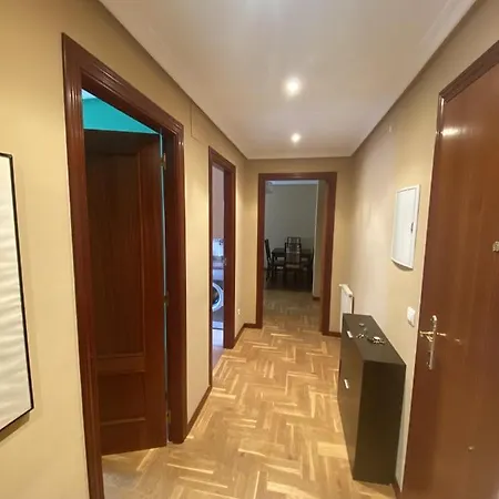 Apartamento Coto Carcedo