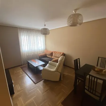 Apartamento Coto Carcedo