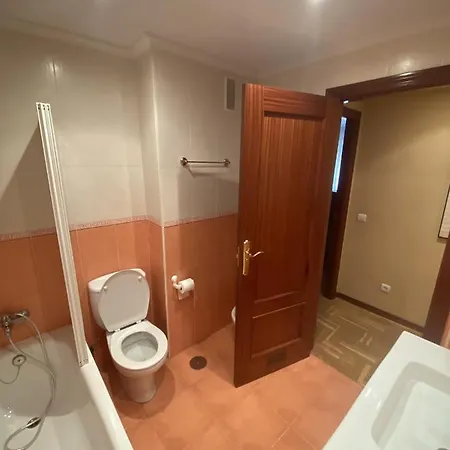 Coto Carcedo Apartamento Salinas (Castrillon)
