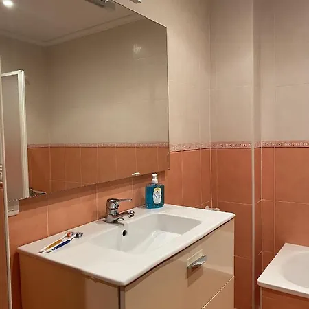 Apartament Coto Carcedo Salinas (Castrillon)