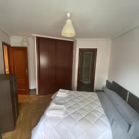 Coto Carcedo Apartament *