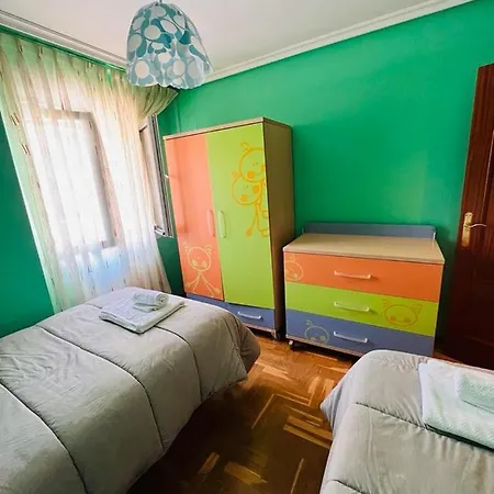 Apartamento Coto Carcedo *