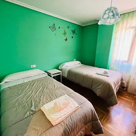 Coto Carcedo Apartamento