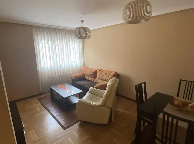 Appartement Coto Carcedo