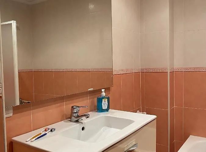 Appartement Coto Carcedo Salinas (Castrillon)