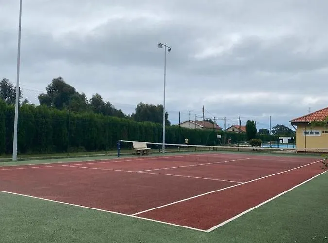 Appartement Coto Carcedo Salinas (Castrillon)