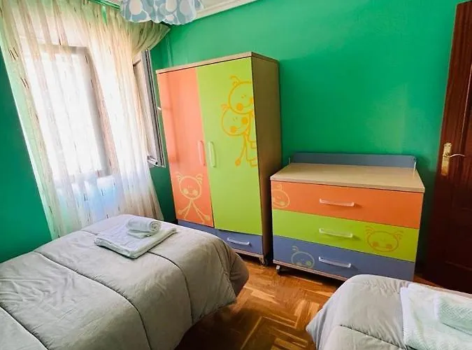 Appartement Coto Carcedo *